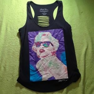Marilyn Monroe tank